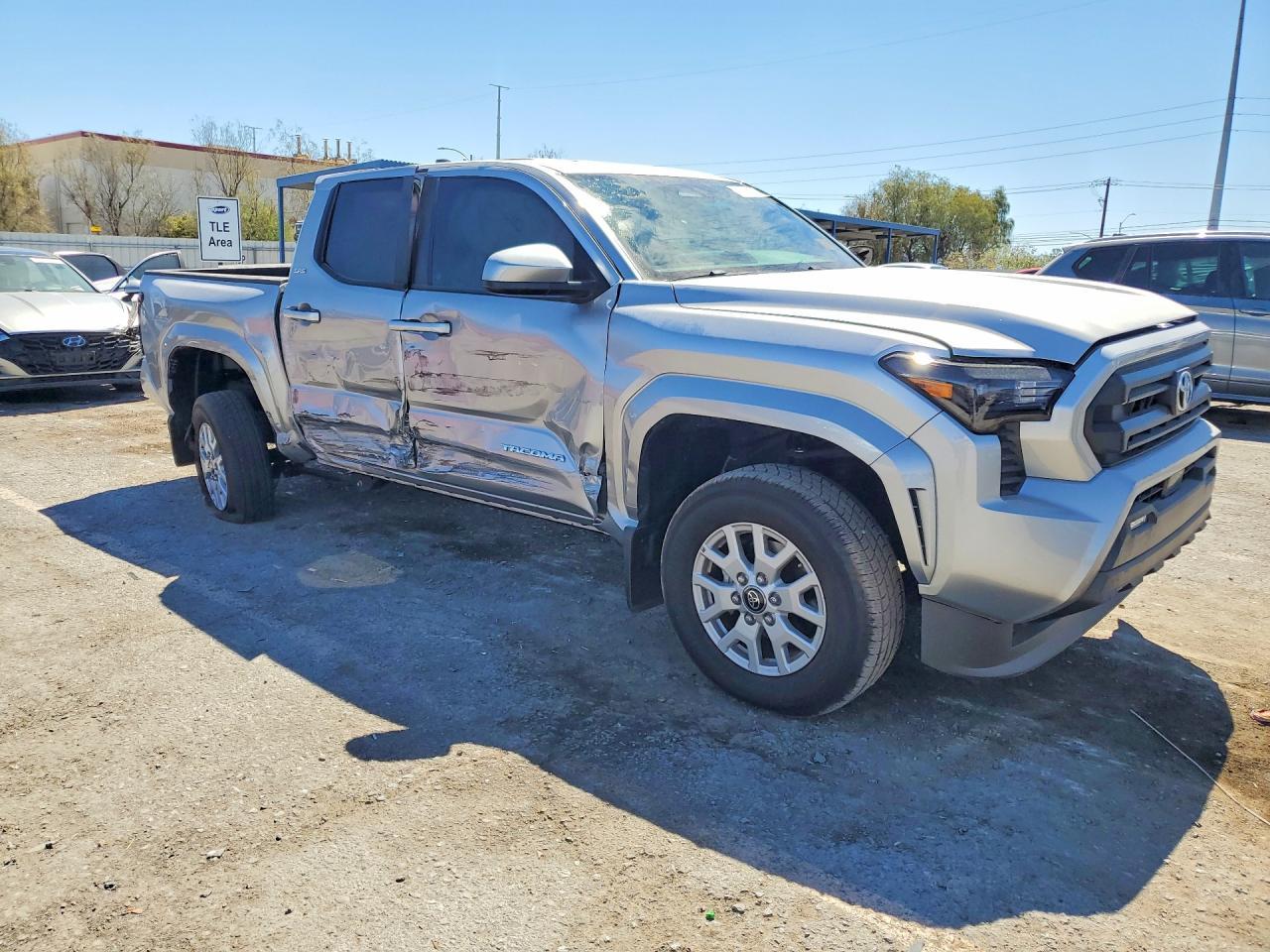 2025 Toyota Tacoma Sr5 - Фото 4
