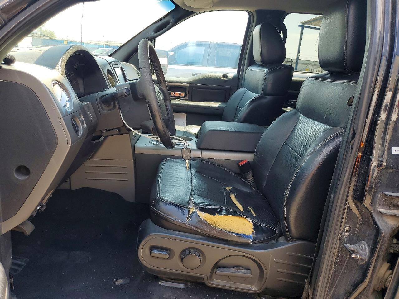 2008 Ford F150 Supercrew - Image 7