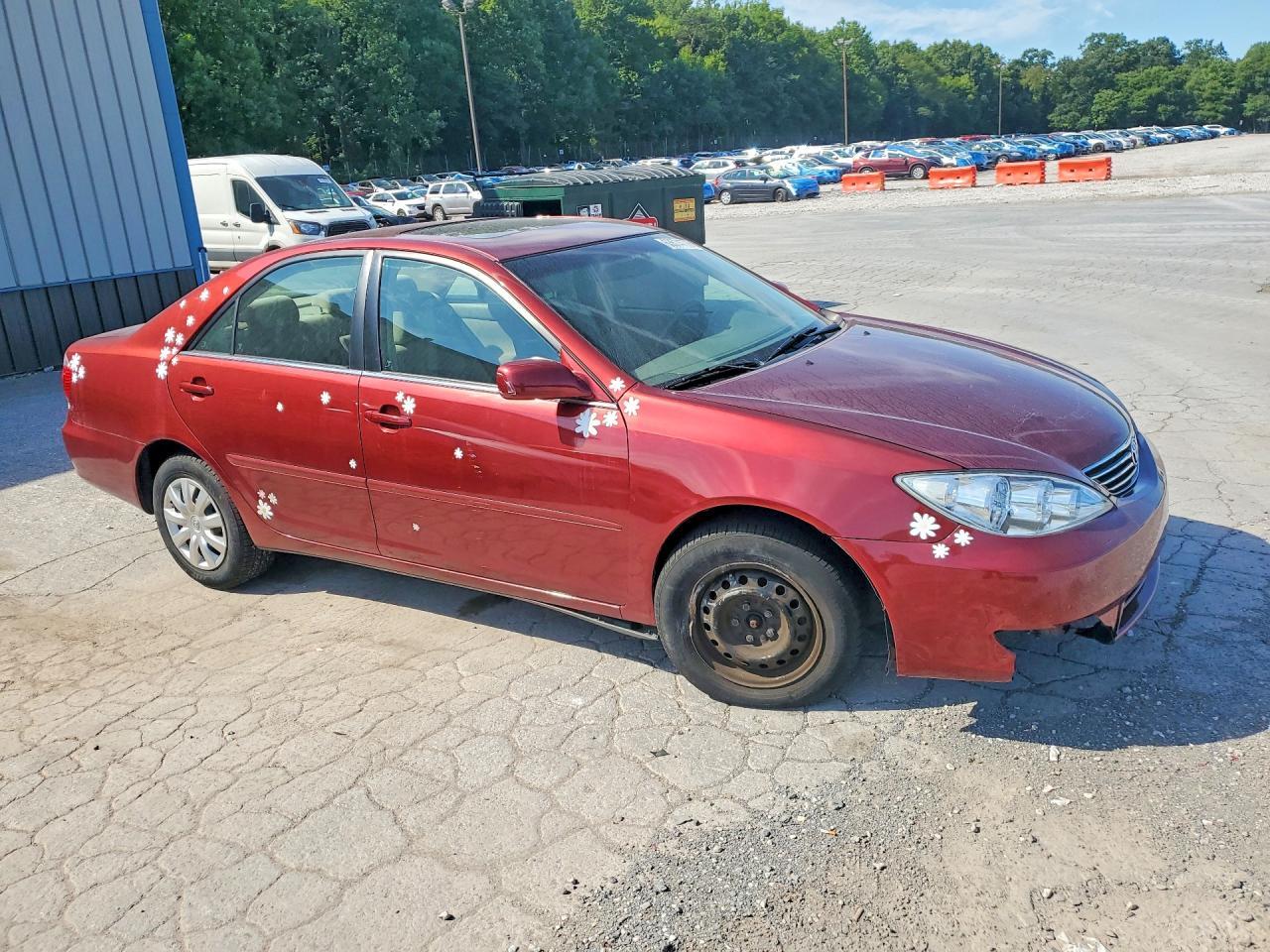 2006 Toyota Camry Le - Фото 4