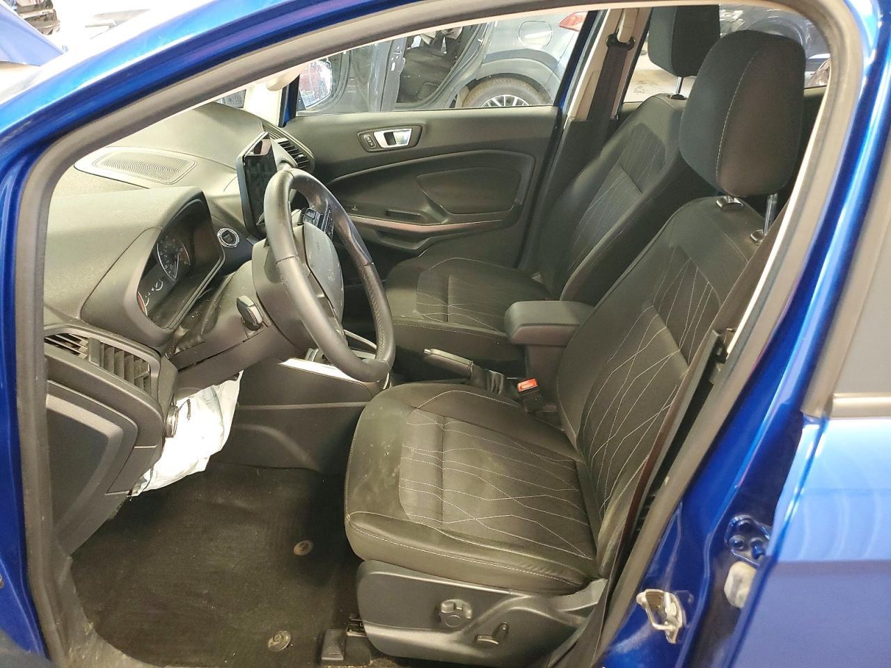 2018 Ford Ecosport Se - Image 7