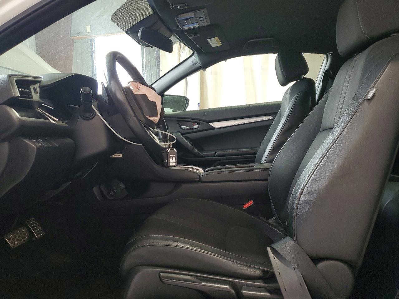 2019 Honda Civic Sport - Фото 7