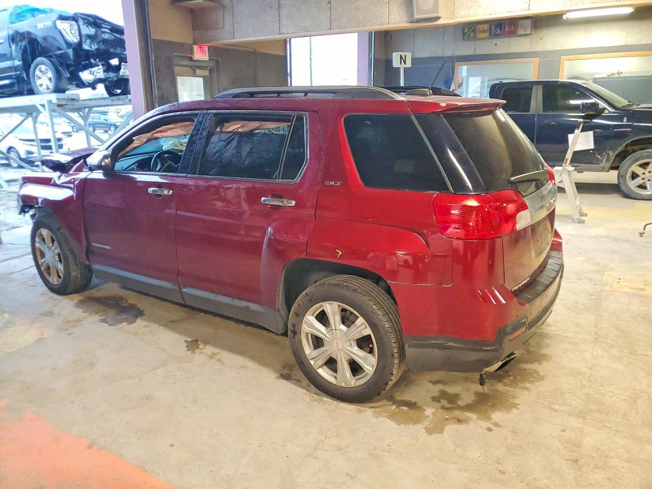 2016 GMC Terrain Slt - Фото 2