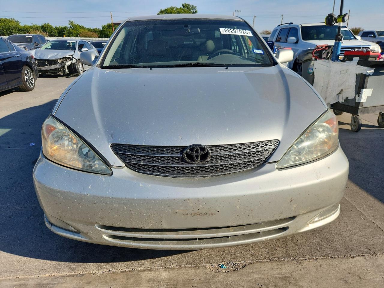 2004 Toyota Camry Xle V6 - Фото 5