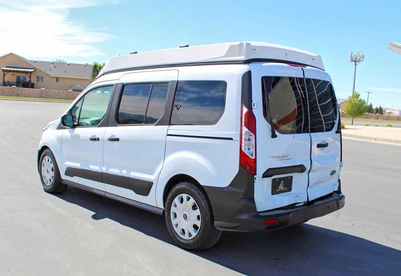 2020 Ford Transit Connect Xl - Фото 4