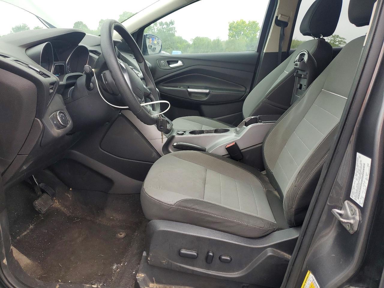 2014 Ford Escape Se - Фото 7