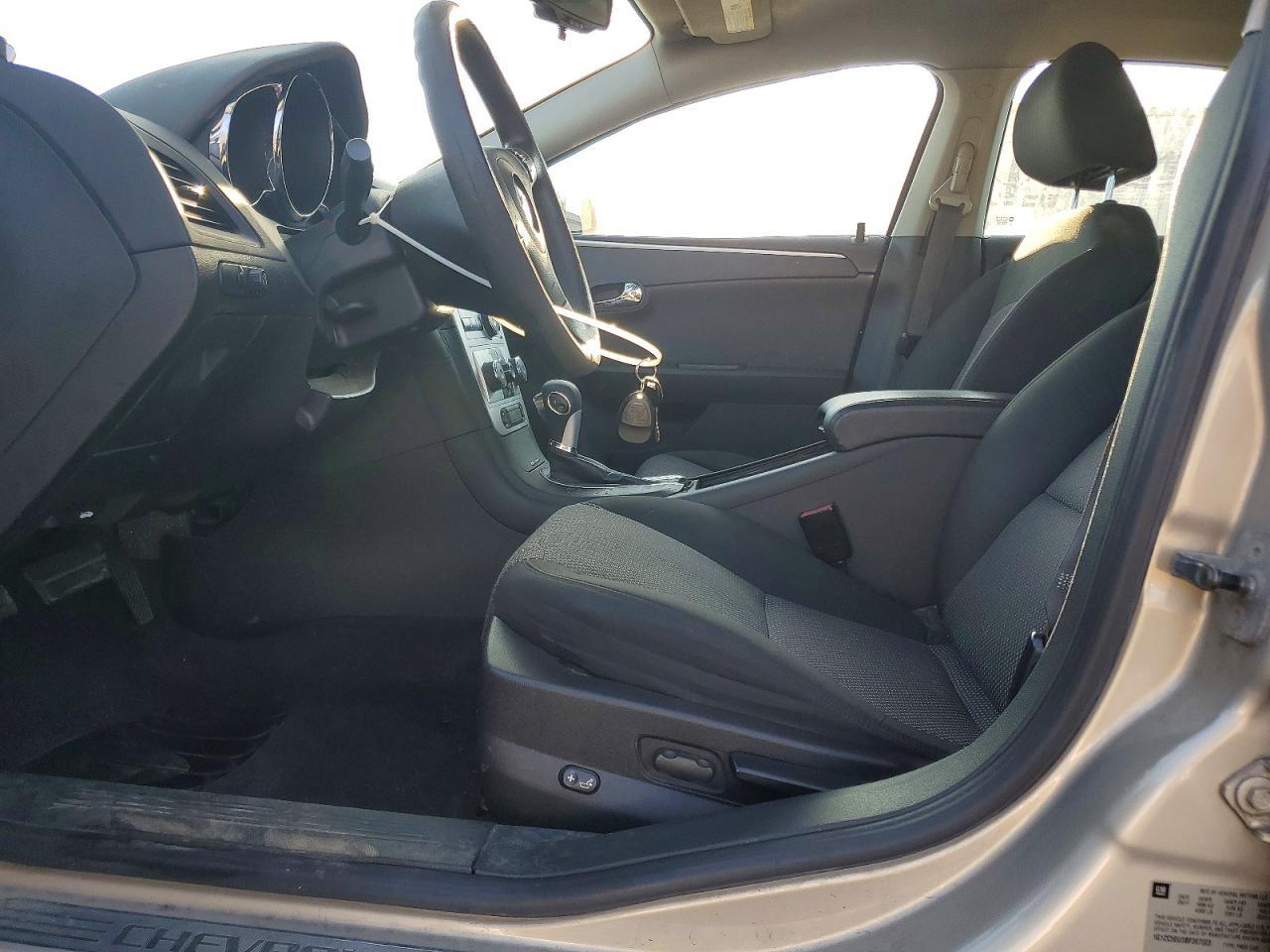 2011 Chevrolet Malibu 1Lt - Фото 7