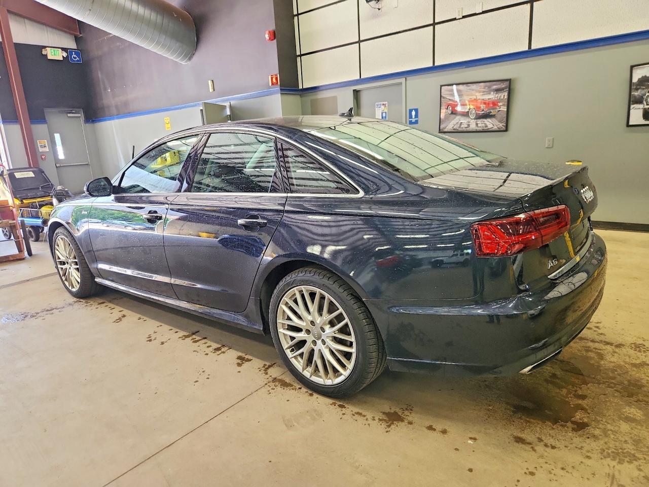 2016 Audi A6 Prestige - Фото 2