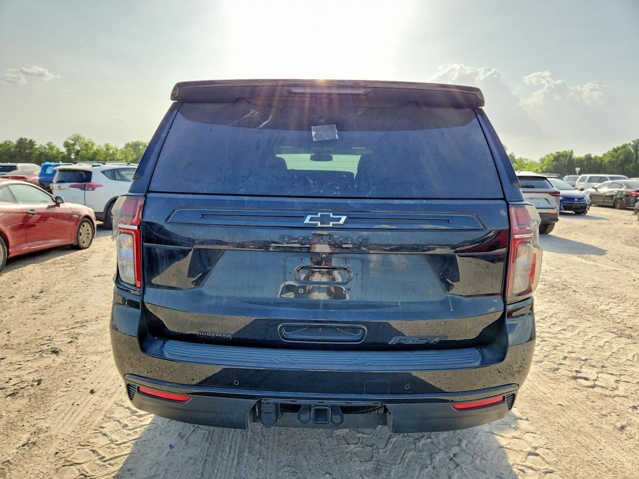 2023 Chevrolet Tahoe K1500 Rst - Фото 6