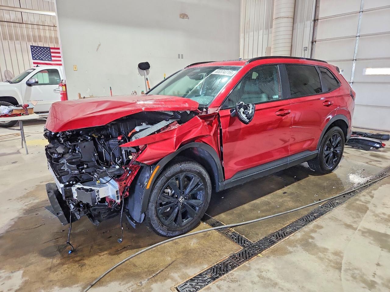 2026 Honda Cr-V Sport Touring