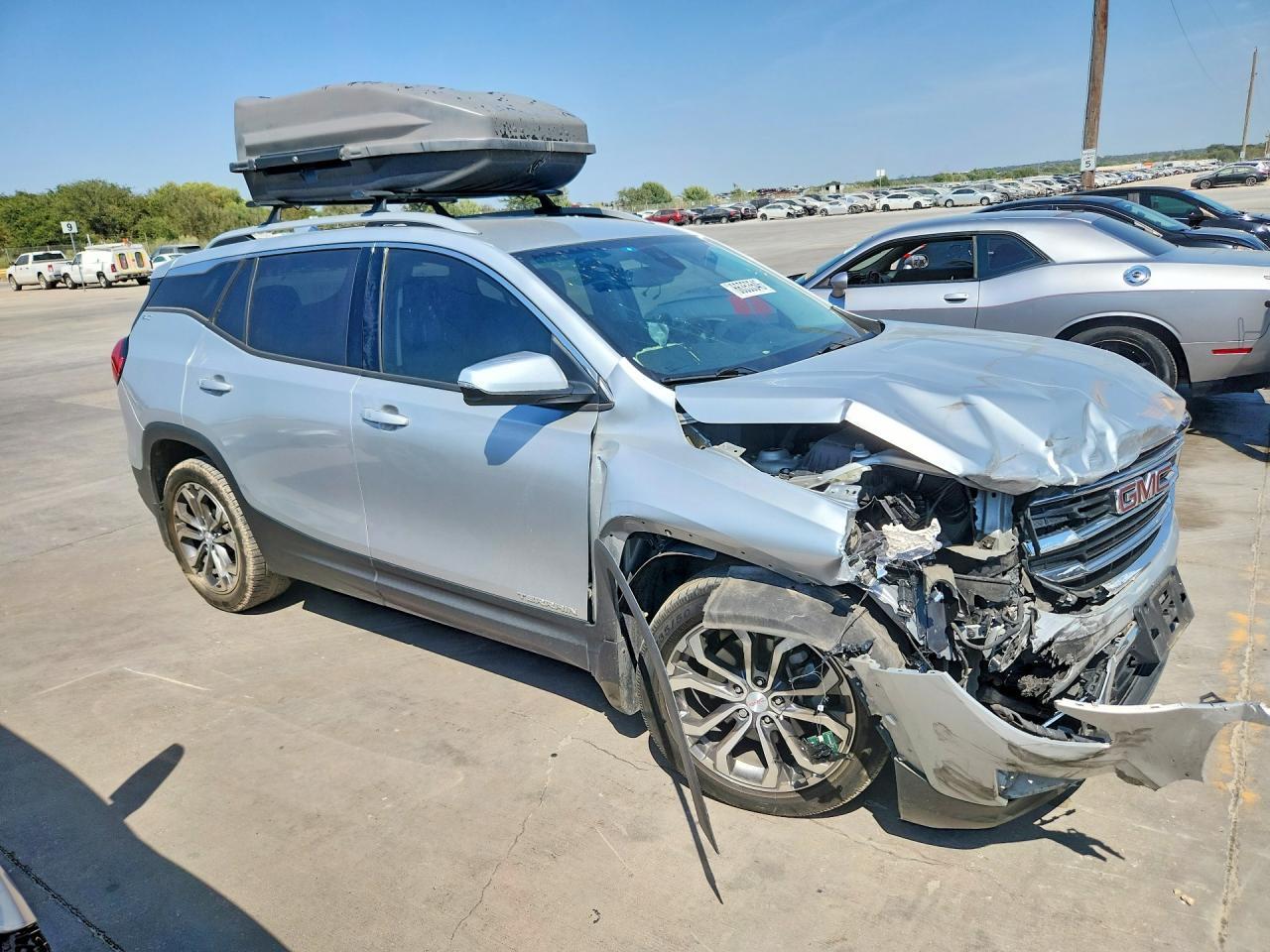 2020 GMC Terrain Slt - Image 4