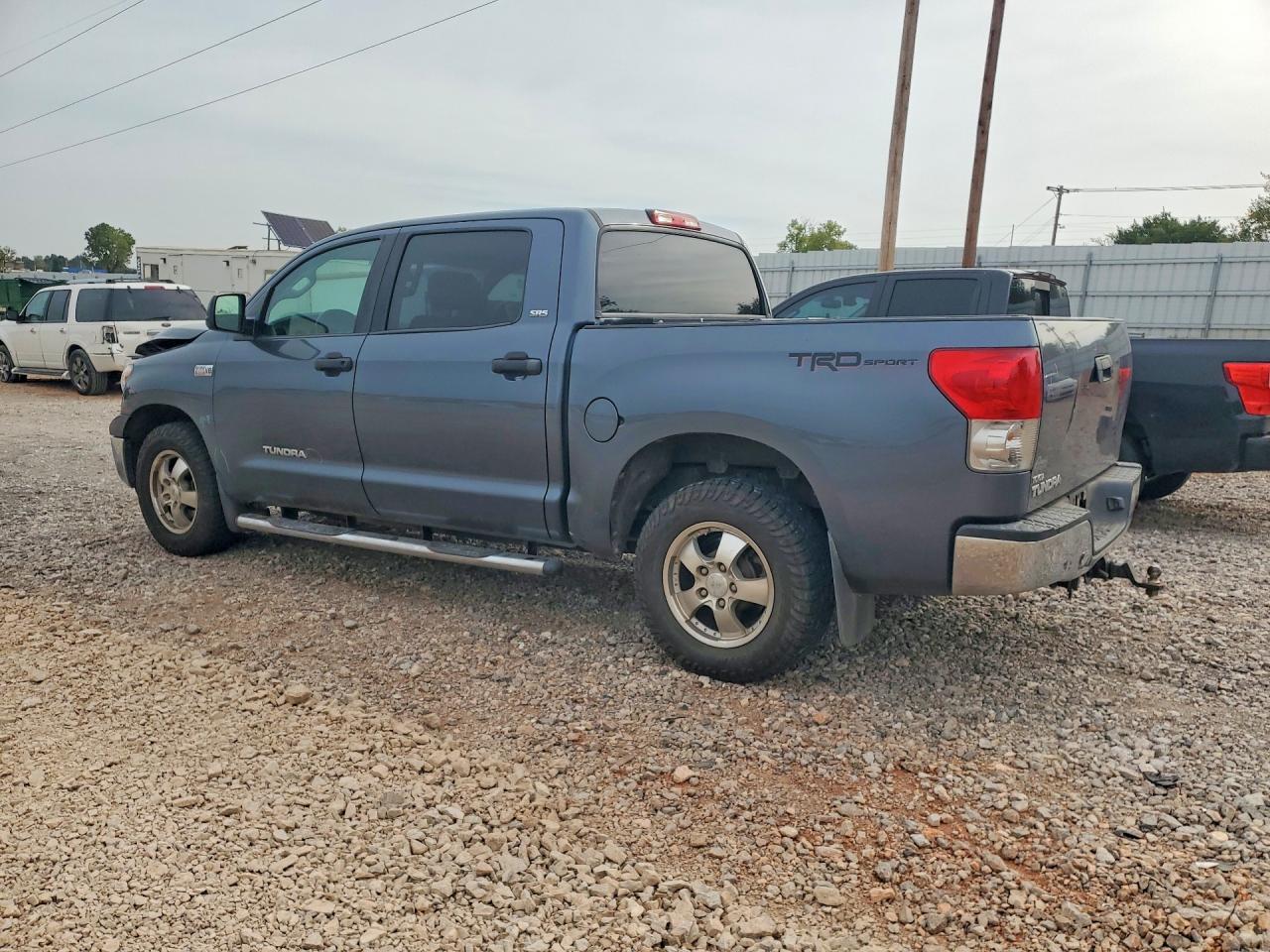 2008 Toyota Tundra Sr5 - Фото 2