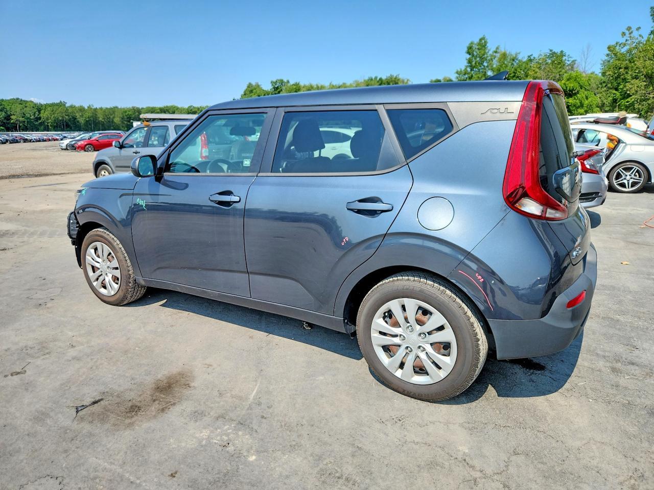 2020 Kia Soul Lx - Image 2
