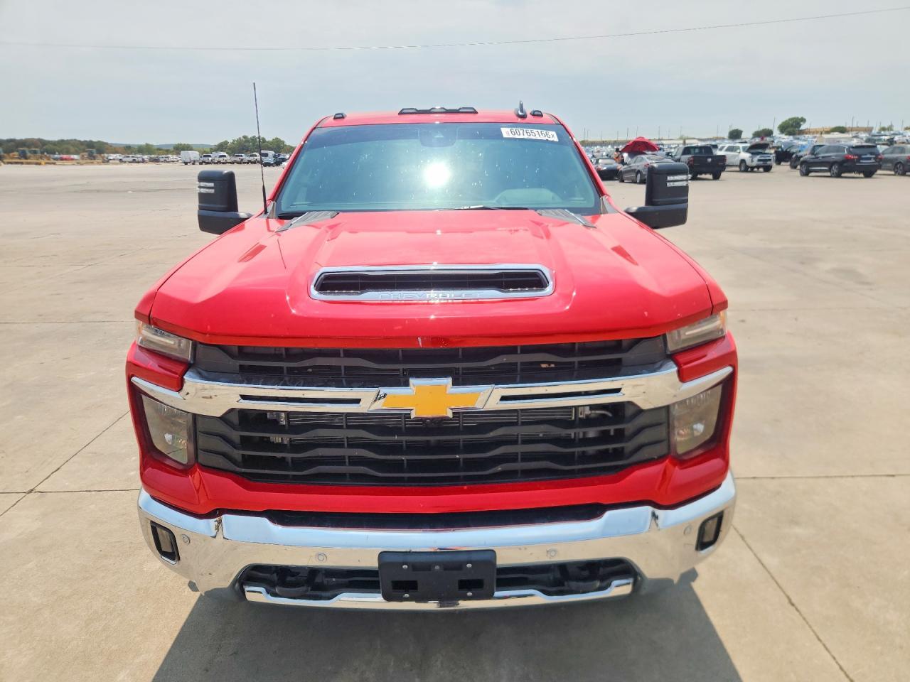 2026 Chevrolet Silverado K3500 Lt - Фото 5