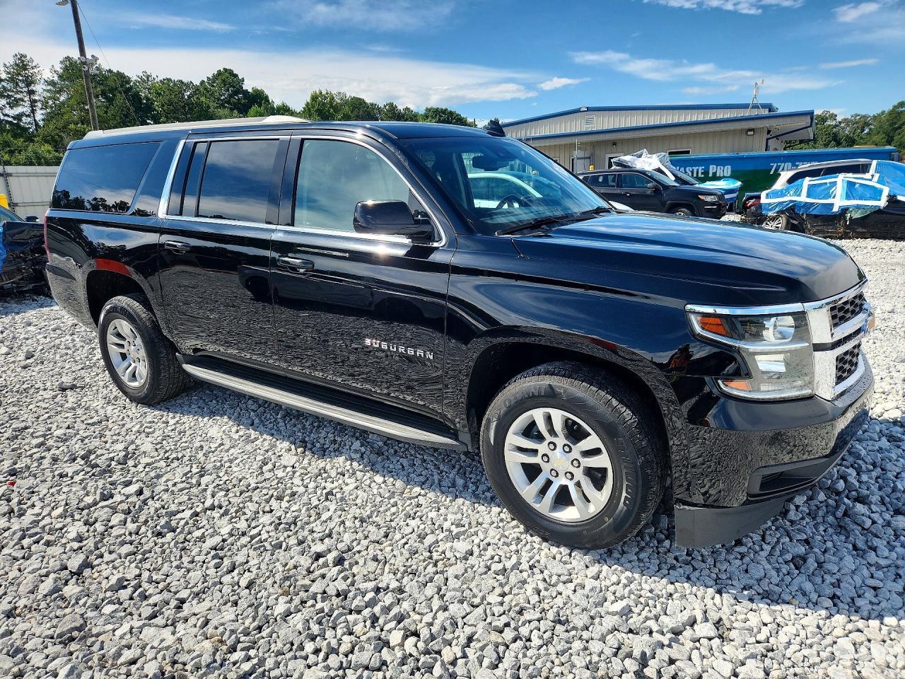 2018 Chevrolet Suburban K1500 Lt - Фото 4