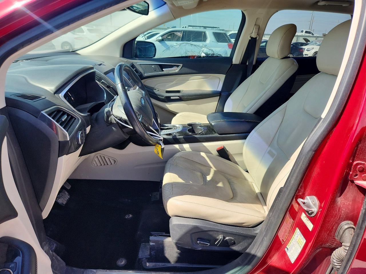 2018 Ford Edge Titanium - Фото 7