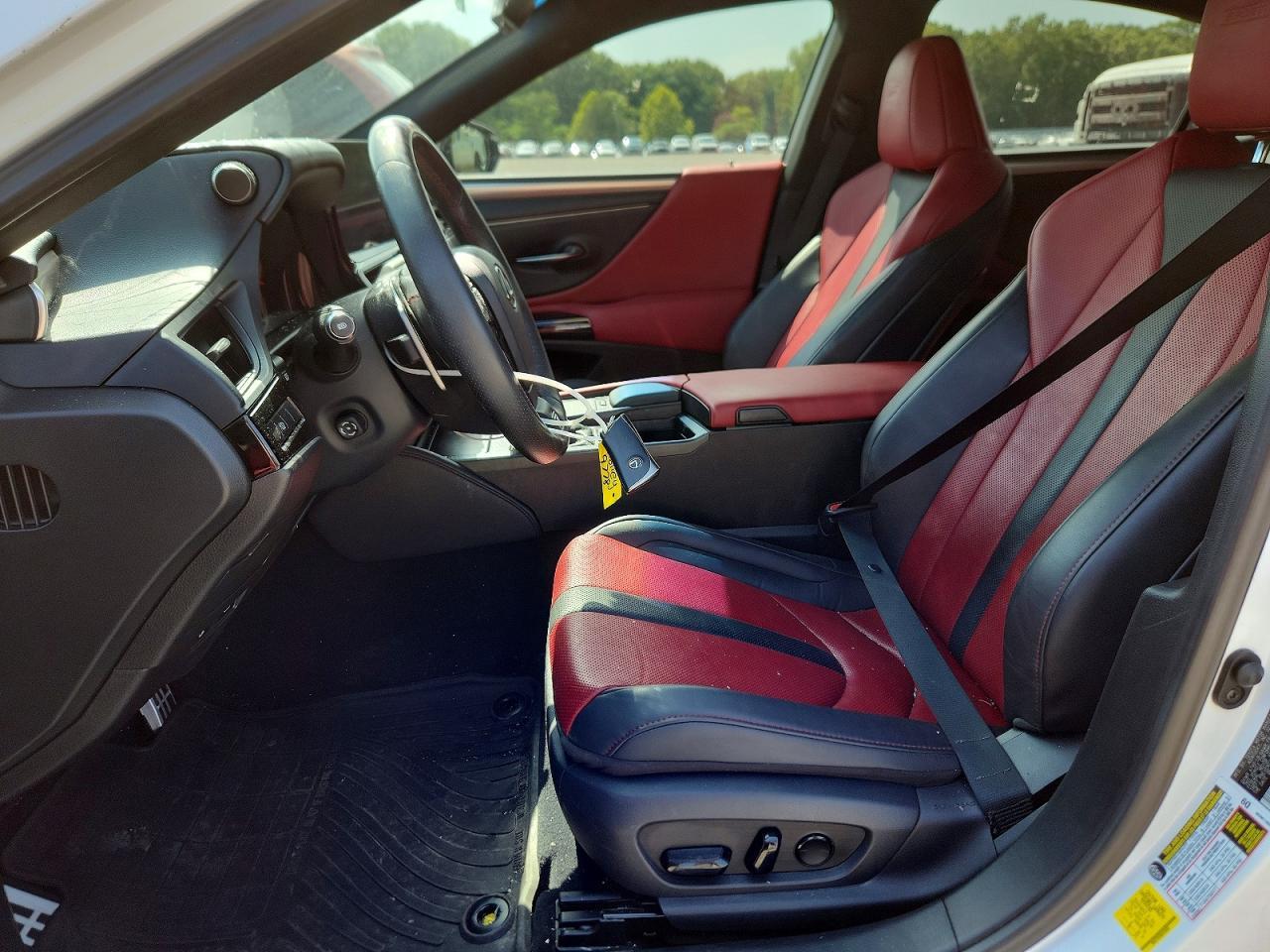 2022 Lexus Es 350 F Sport - Фото 7
