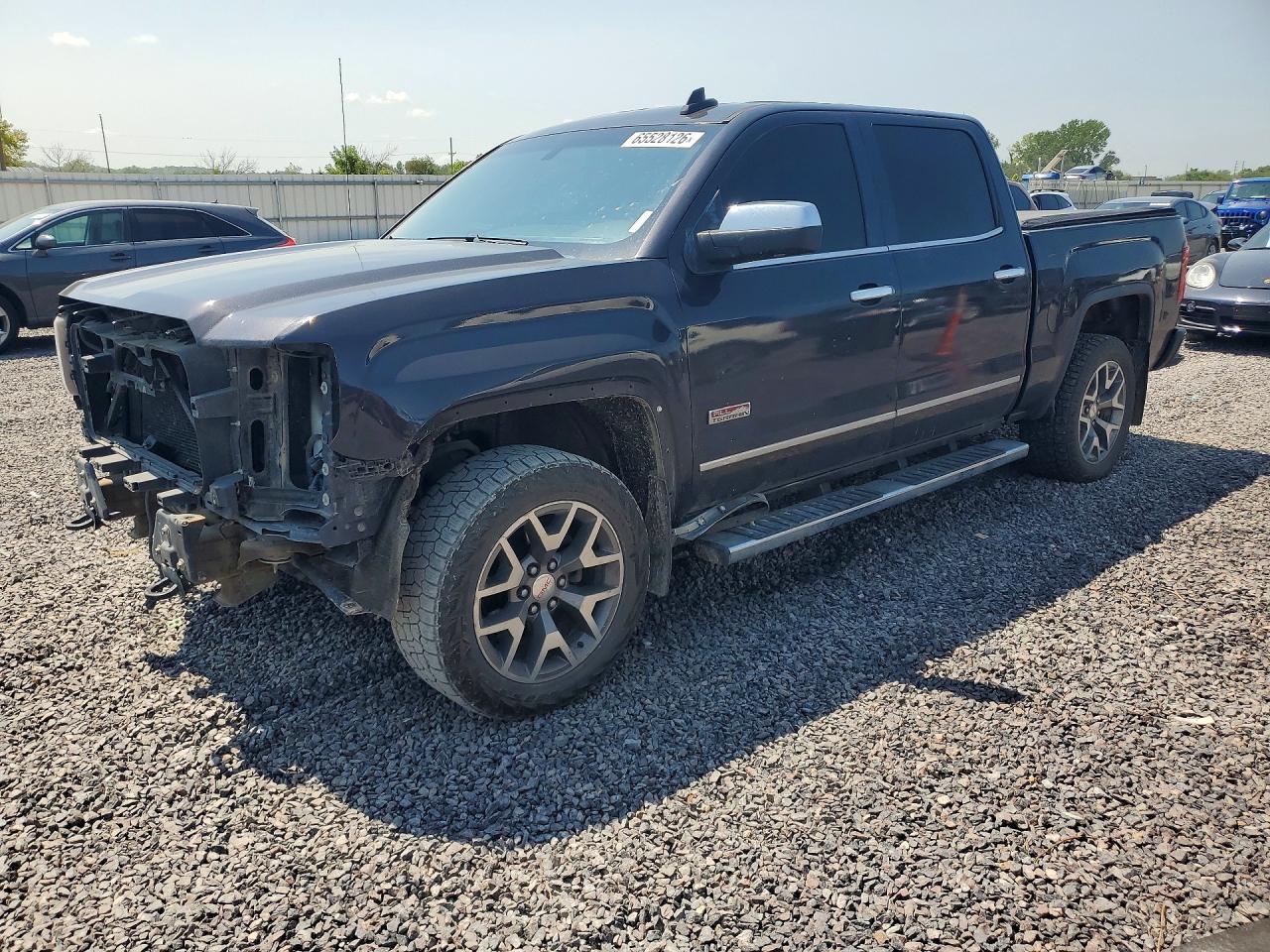 2015 GMC Sierra K1500 Slt