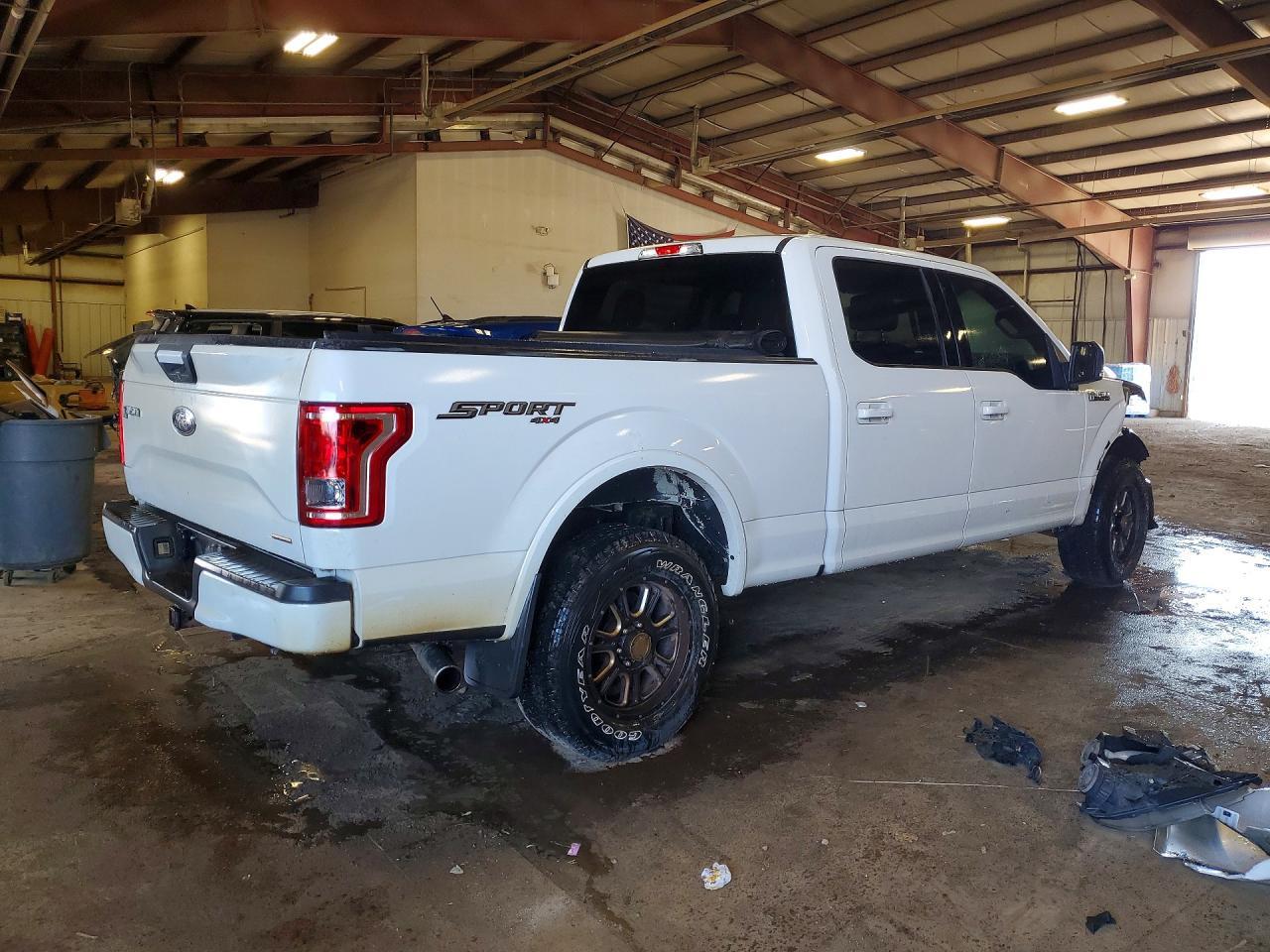 2015 Ford F150 Supercrew - Image 3
