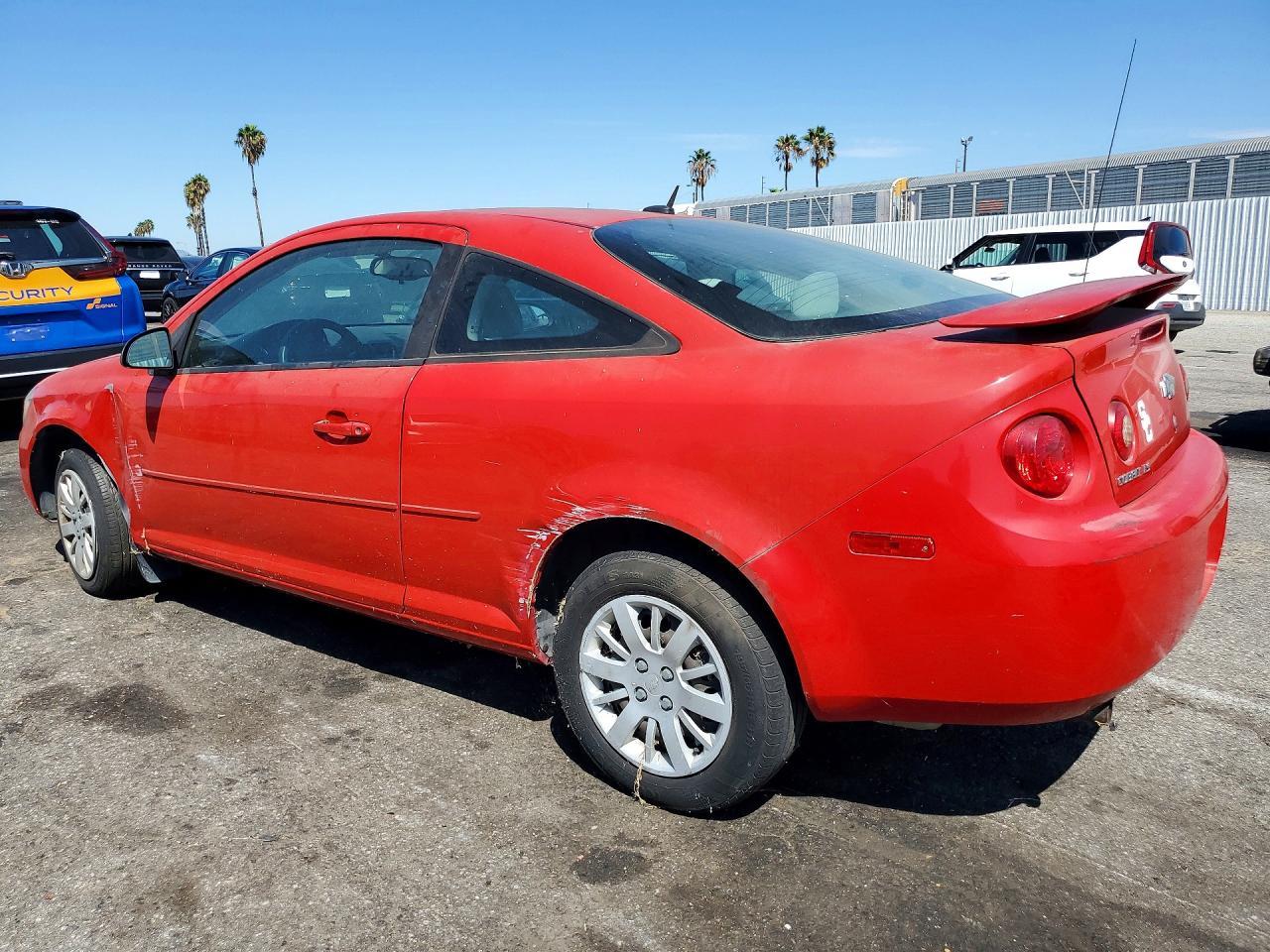 2009 Chevrolet Cobalt Ls - Фото 2