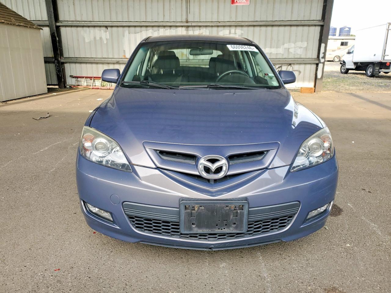 2007 Mazda 3 Hatchback - Фото 5