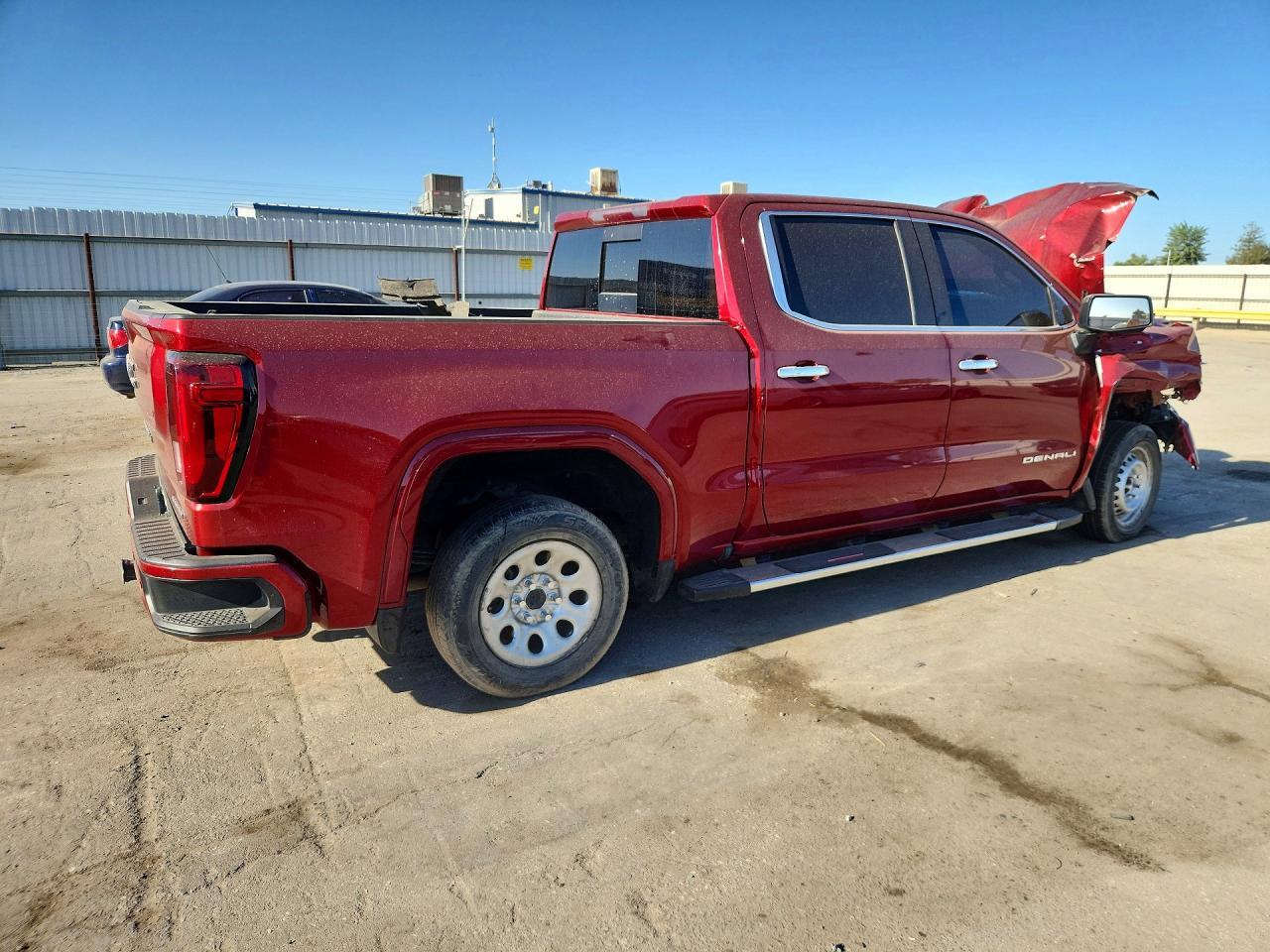2021 GMC Sierra K1500 Denali - Image 3
