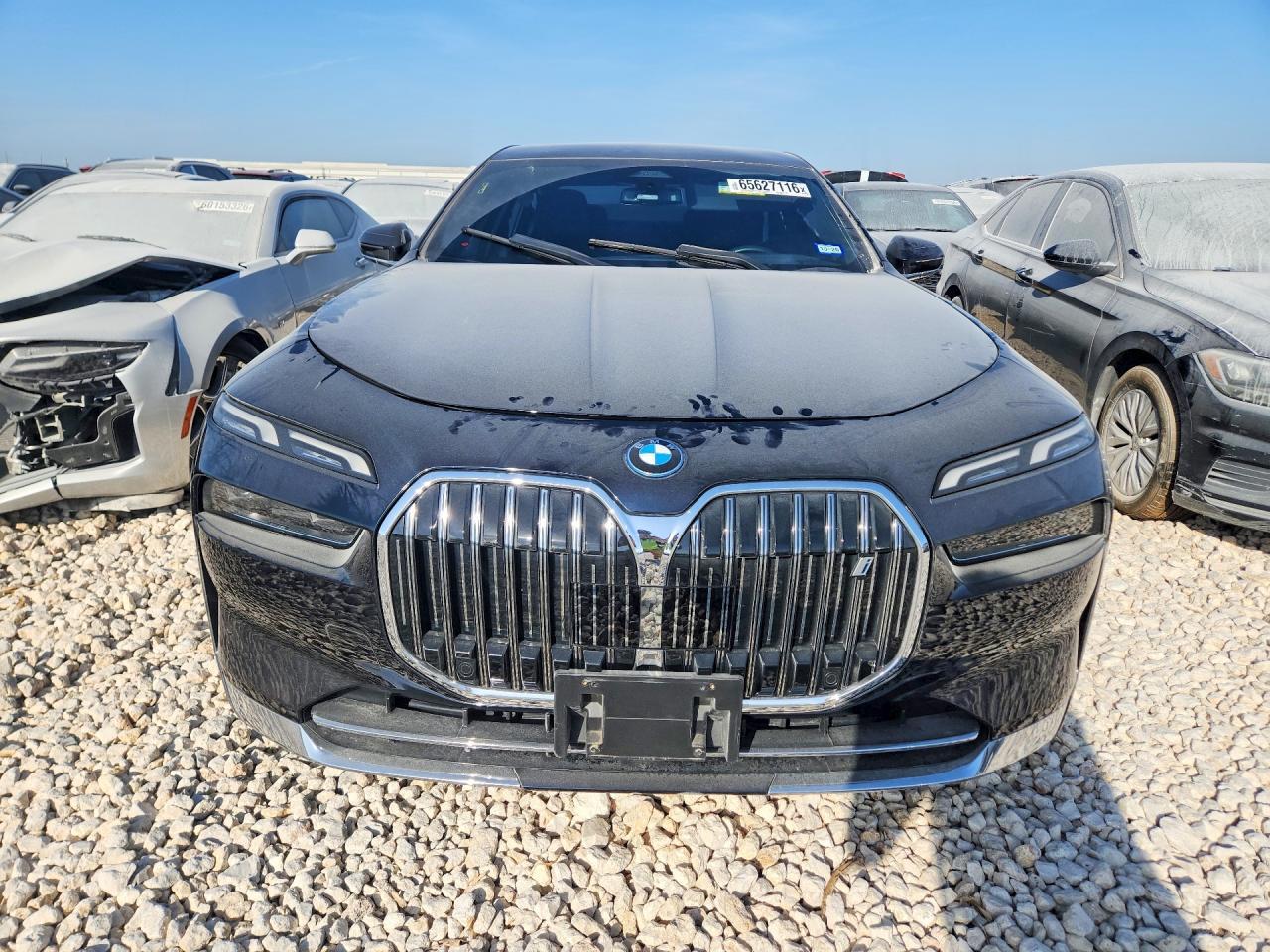 2023 BMW I7 xDrive60 - Фото 5