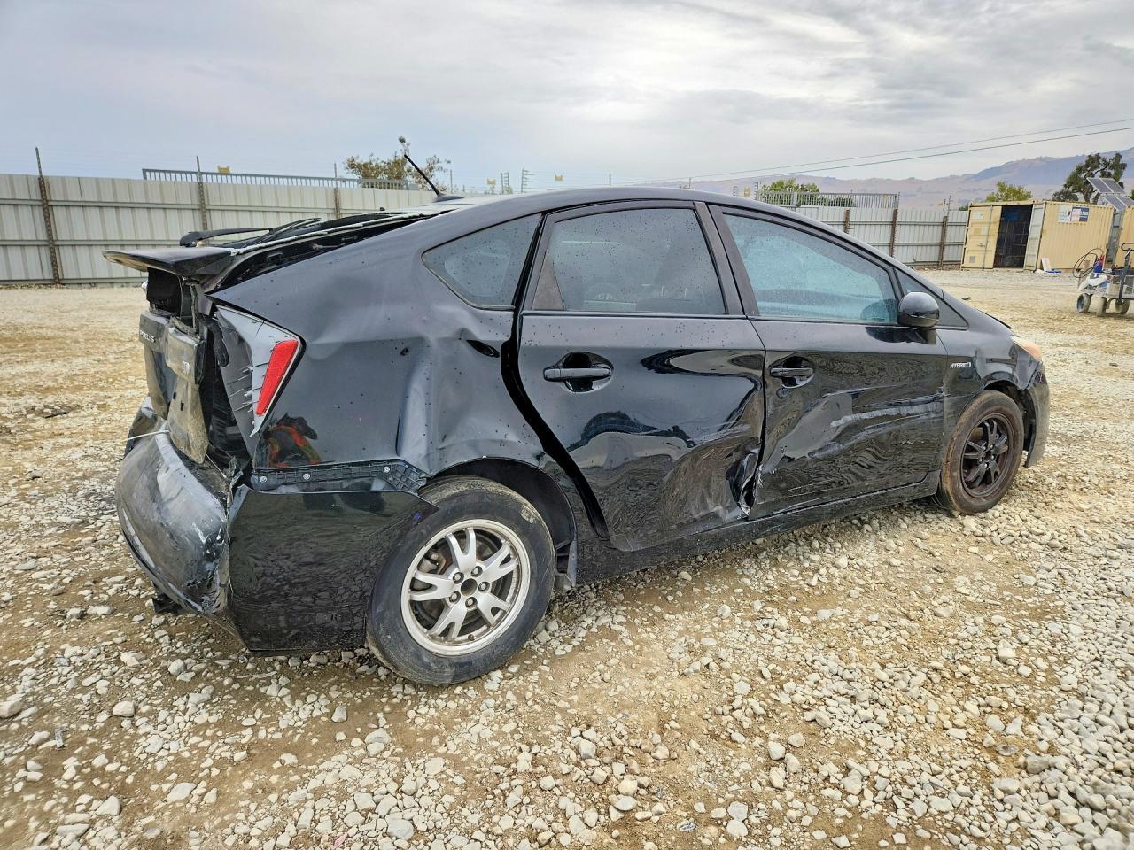 2011 Toyota Prius Two - Image 3