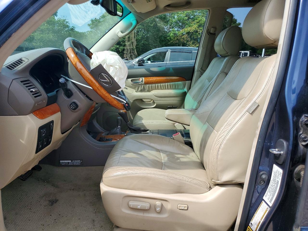 2005 Lexus Gx 470 - Image 7