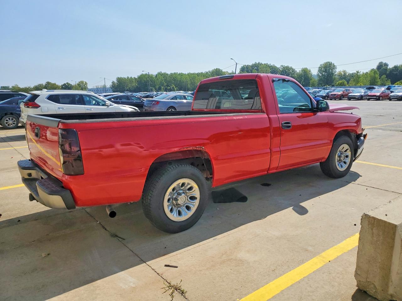 2006 Chevrolet Silverado C1500 - Фото 3