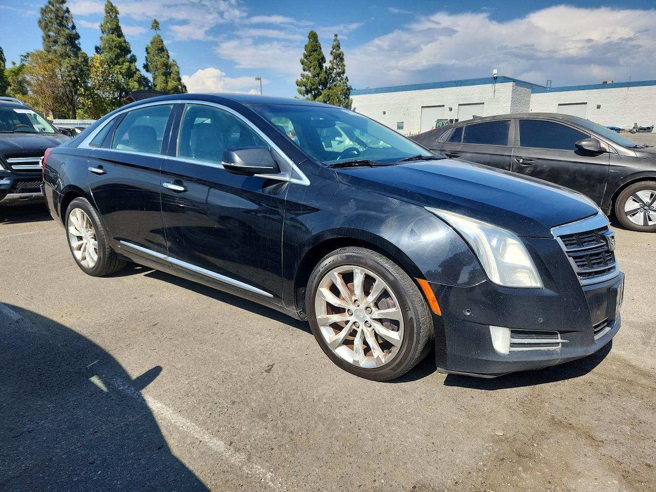 2017 Cadillac Xts Luxury - Фото 4