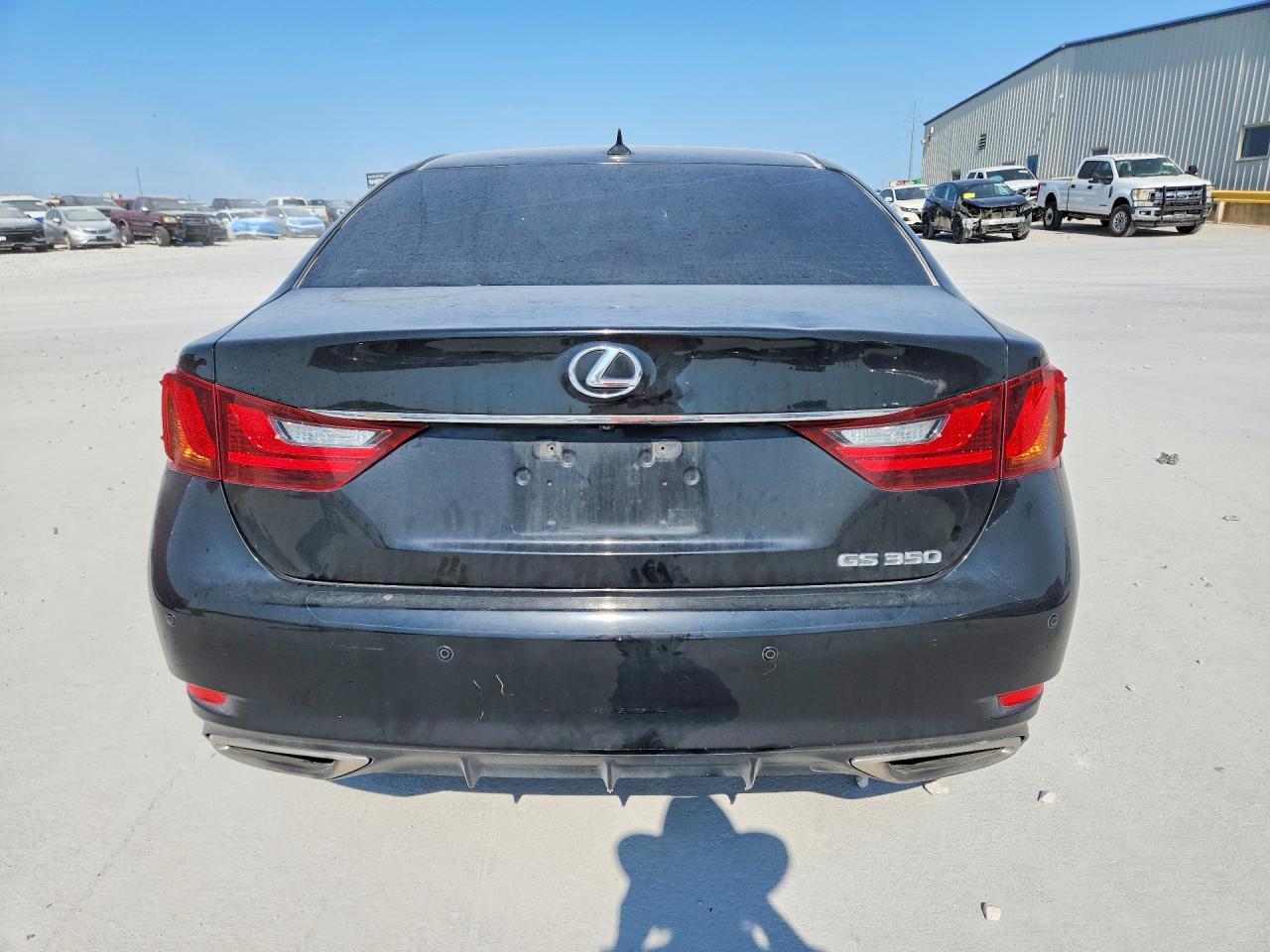 2013 Lexus Gs 350 - Image 6