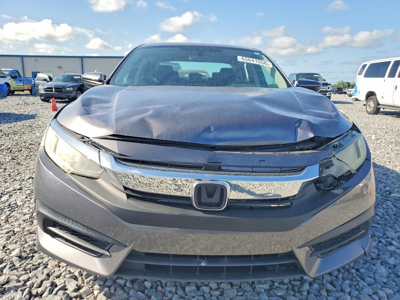 2018 Honda Civic Lx - Image 5