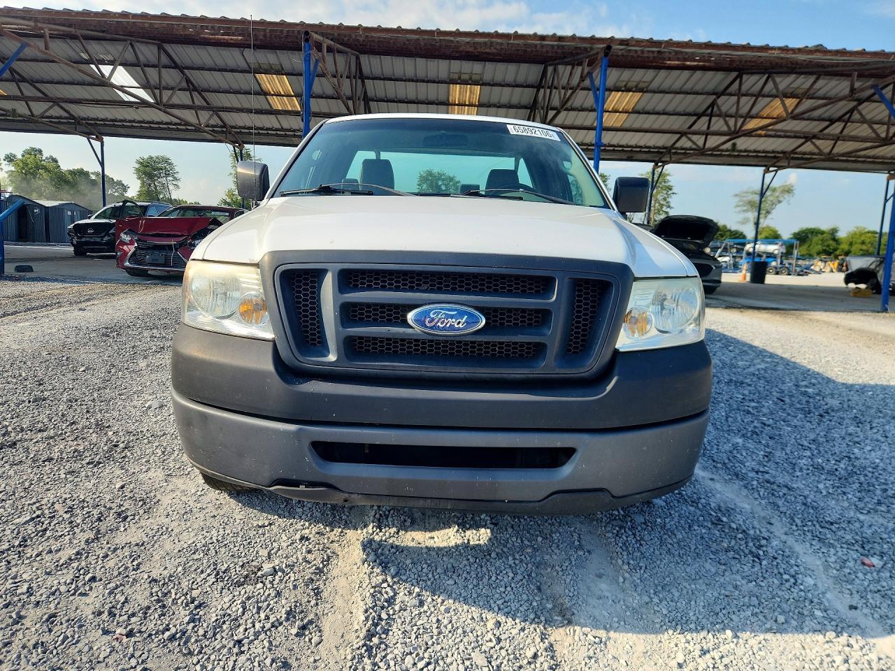2007 Ford F150 - Фото 5