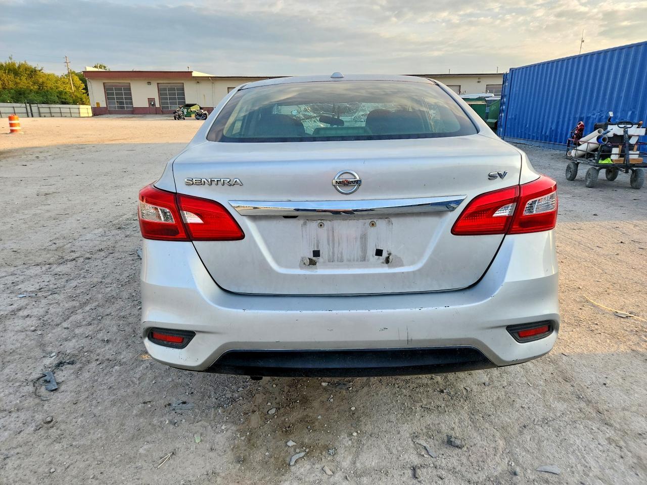 2019 Nissan Sentra Sv - Фото 6