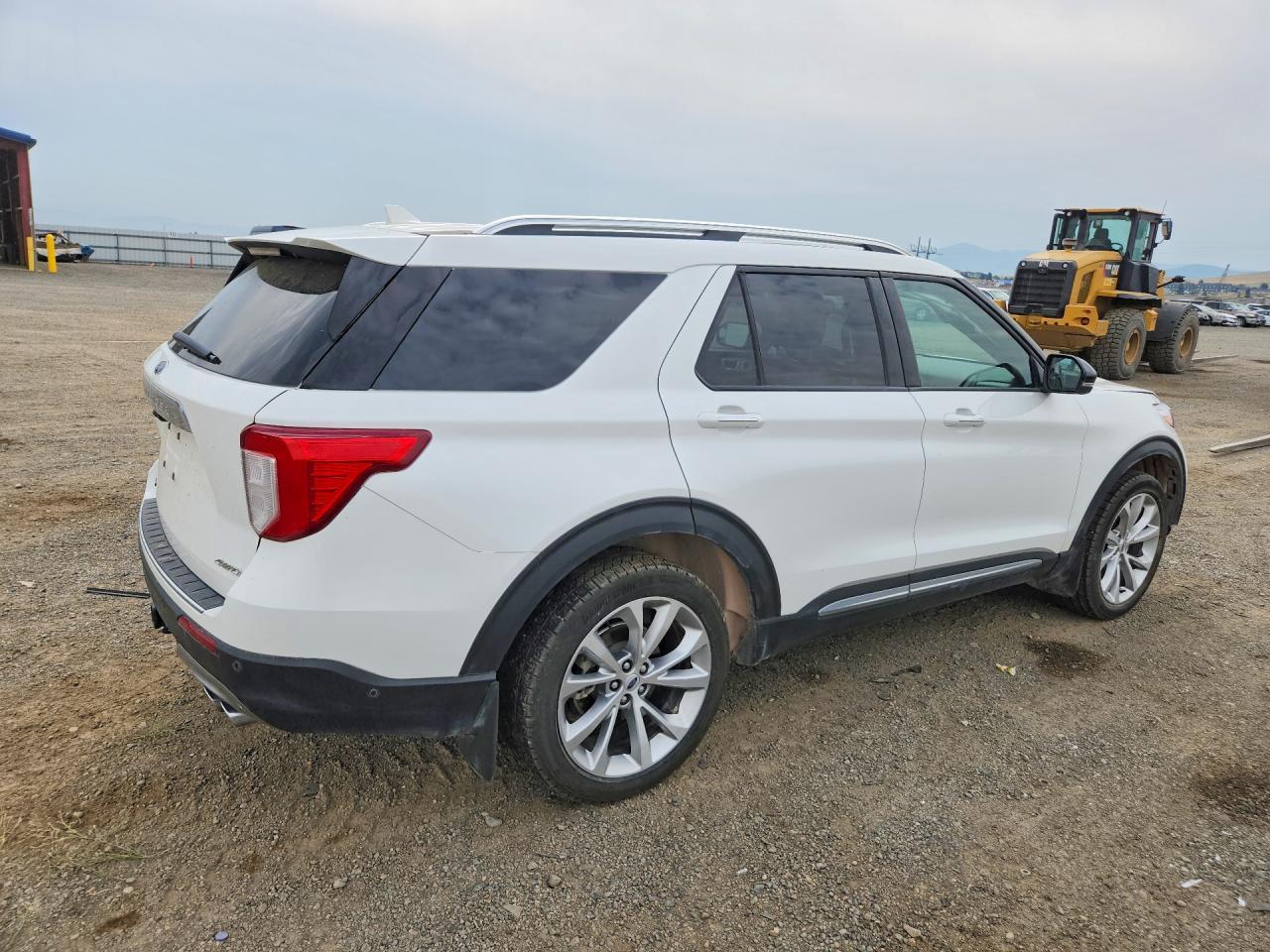 2023 Ford Explorer Platinum - Фото 3