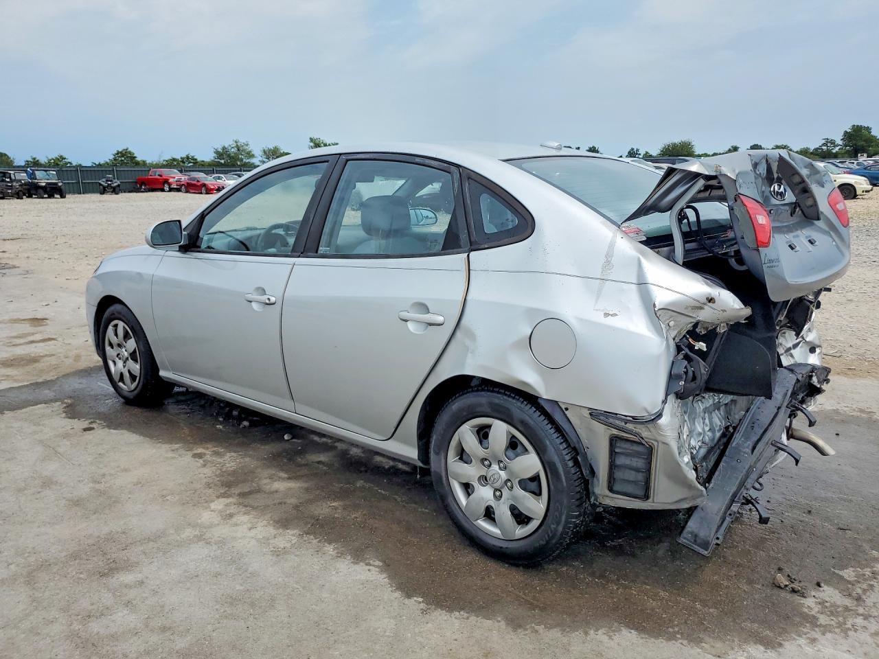 2008 Hyundai Elantra Gls - Фото 2