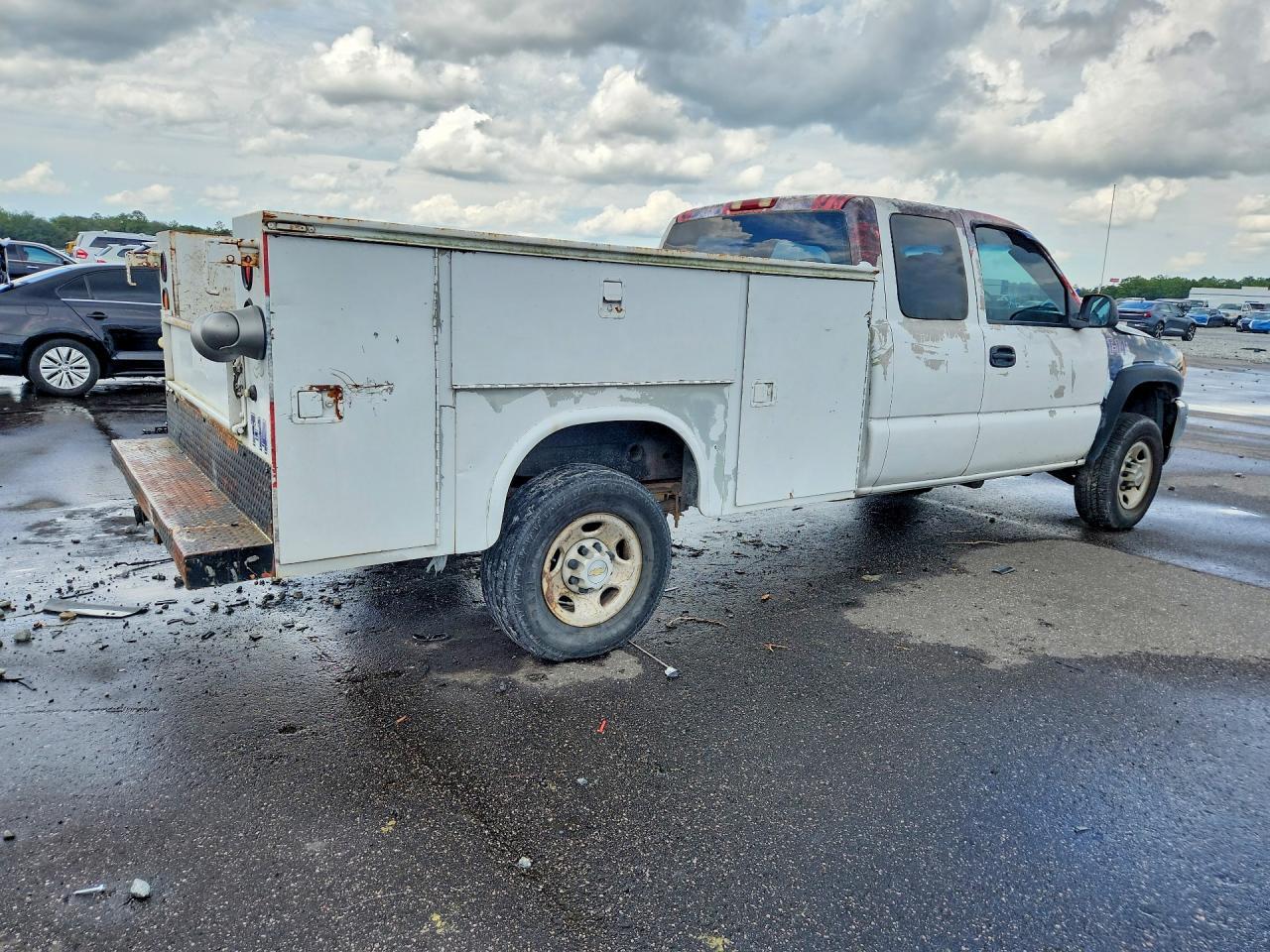 1999 GMC New Sierra K2500 - Фото 3
