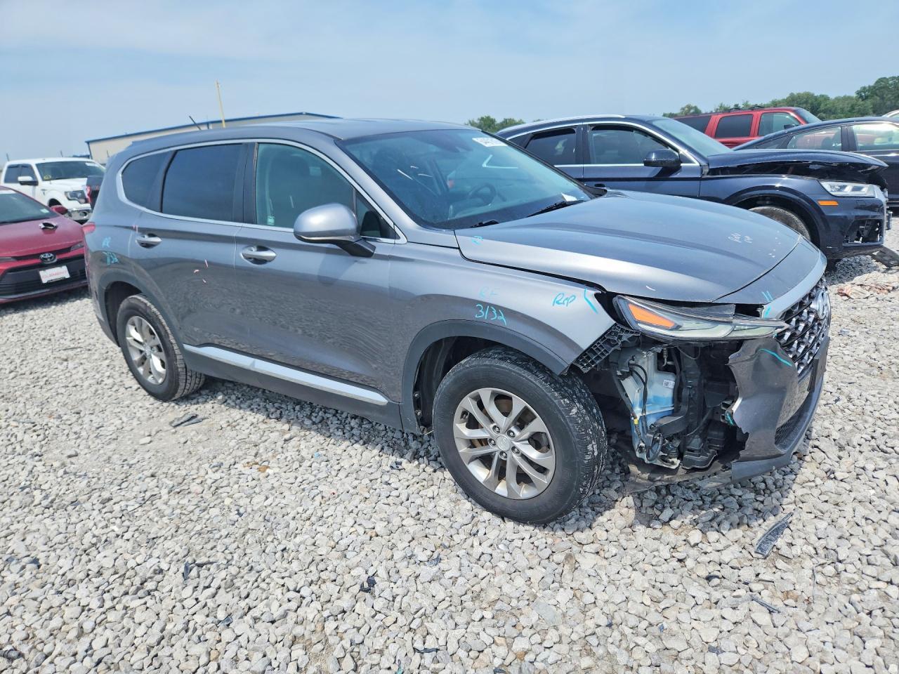 2019 Hyundai Santa Fe Se - Фото 4