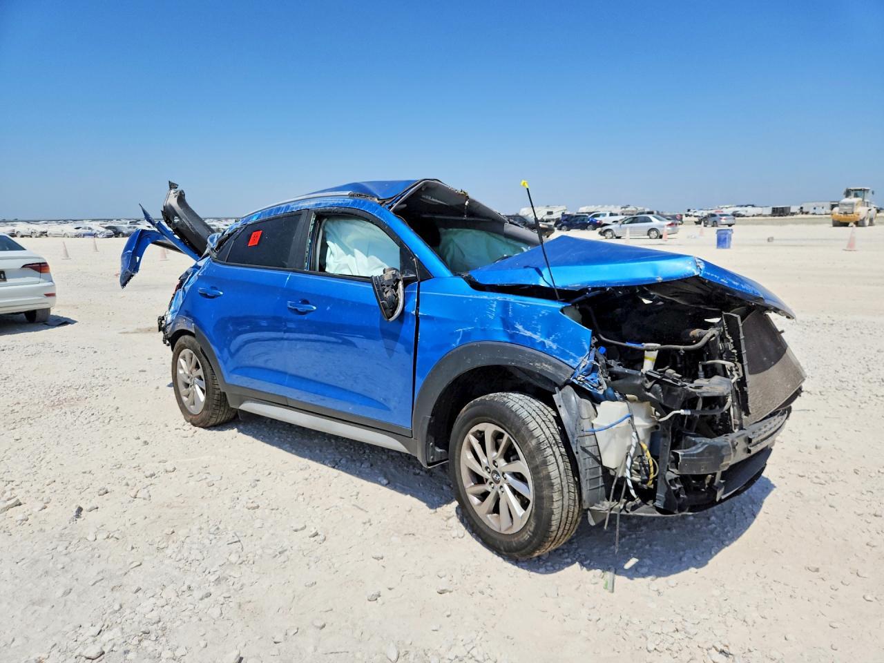 2017 Hyundai Tucson Se Plus - Image 4