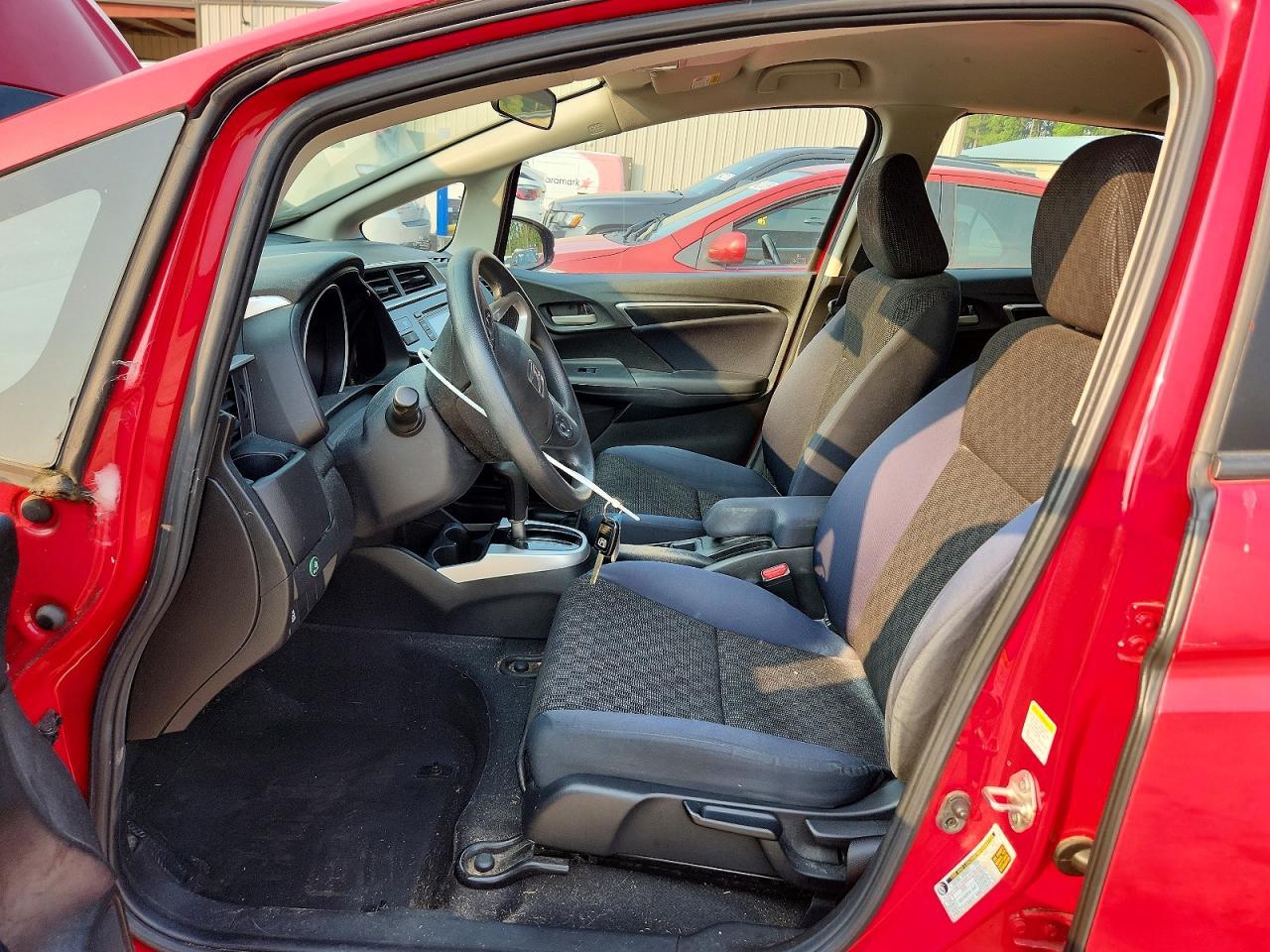 2016 Honda Fit Lx - Image 7