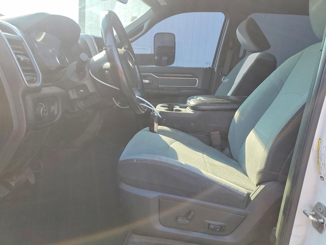 2021 Ram 2500 Big Horn - Image 7