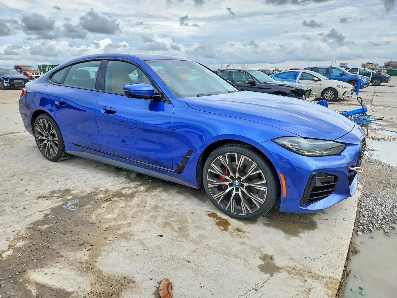 2022 BMW 430I Gran Coupe - Image 4