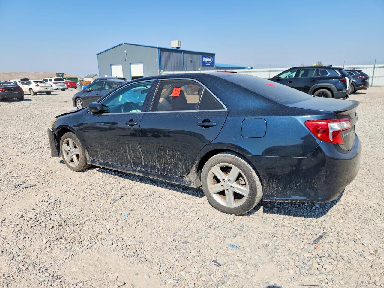 2014 Toyota Camry Se - Фото 2