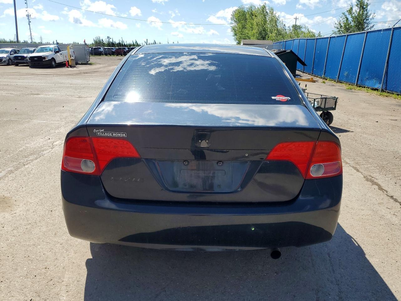 2006 Honda Civic Lx - Image 6