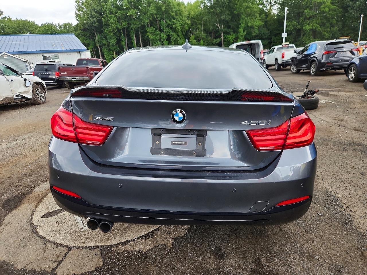 2019 BMW 430Xi Gran Coupe - Image 6