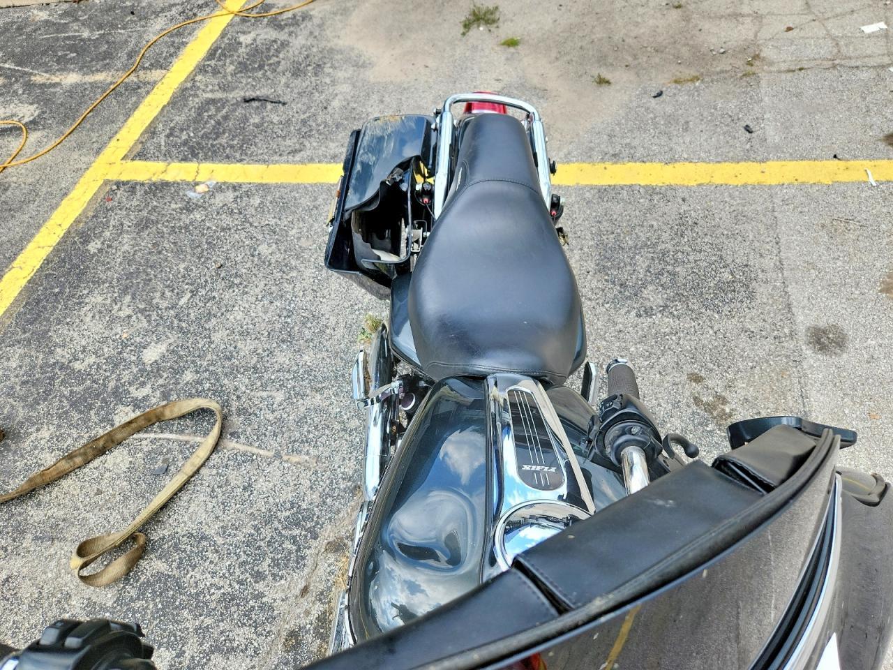 2006 Harley-Davidson Flhxi - Фото 5