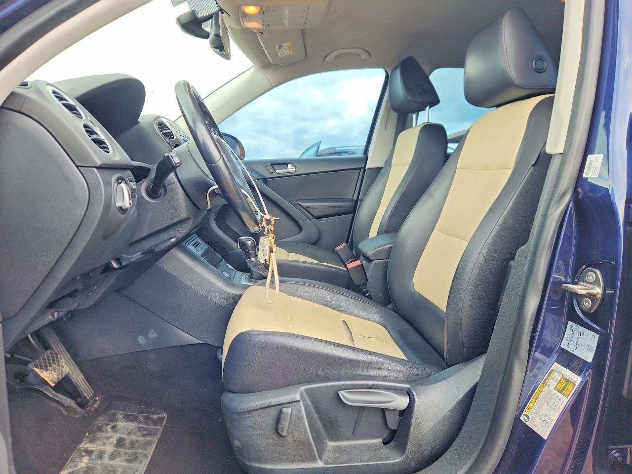 2016 Volkswagen Tiguan S - Image 7