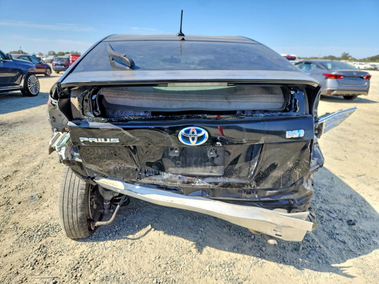 2010 Toyota Prius Iii - Image 6