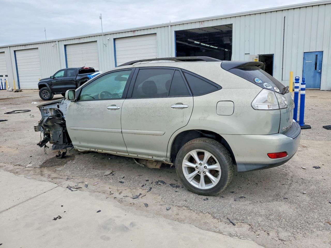 2009 Lexus Rx 350 - Image 2