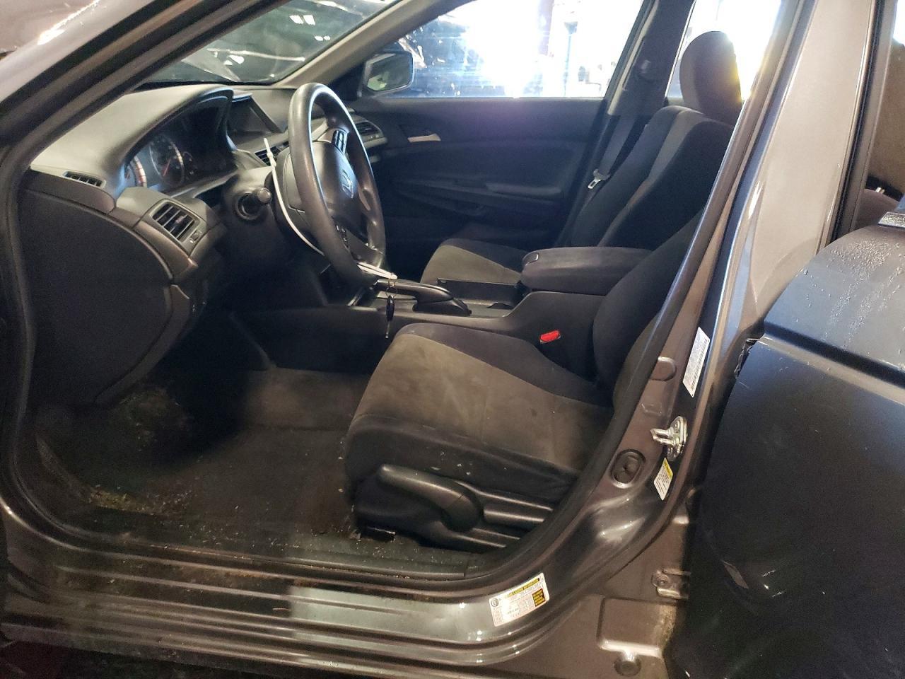 2009 Honda Accord Lx - Фото 7